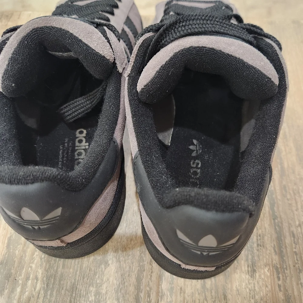 ADIDAS Originals Campus 00s Sneaker in Core Black & Charcoal, Men's 8.5 - Picture 11 of 11